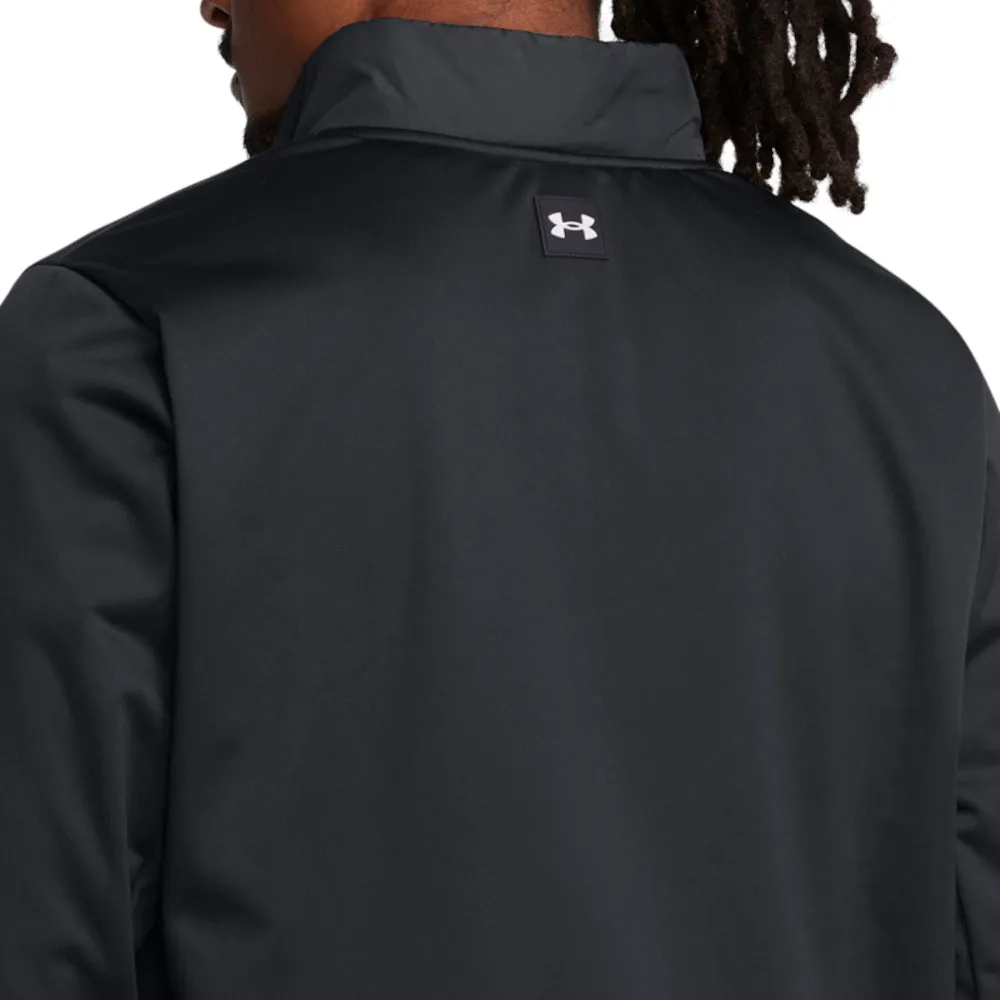 Under Armour Drive Pro Insulated Jacket - Black Steal
