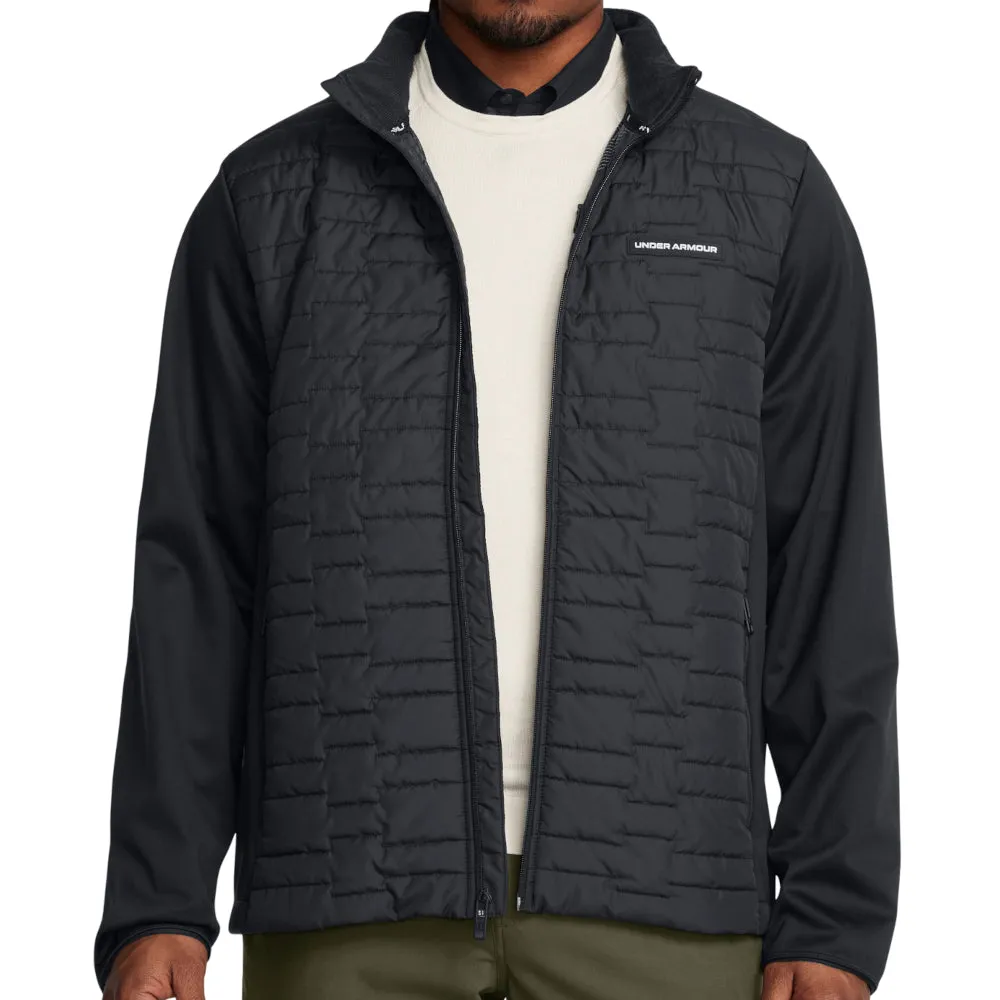 Under Armour Drive Pro Insulated Jacket - Black Valentine's Day Sale