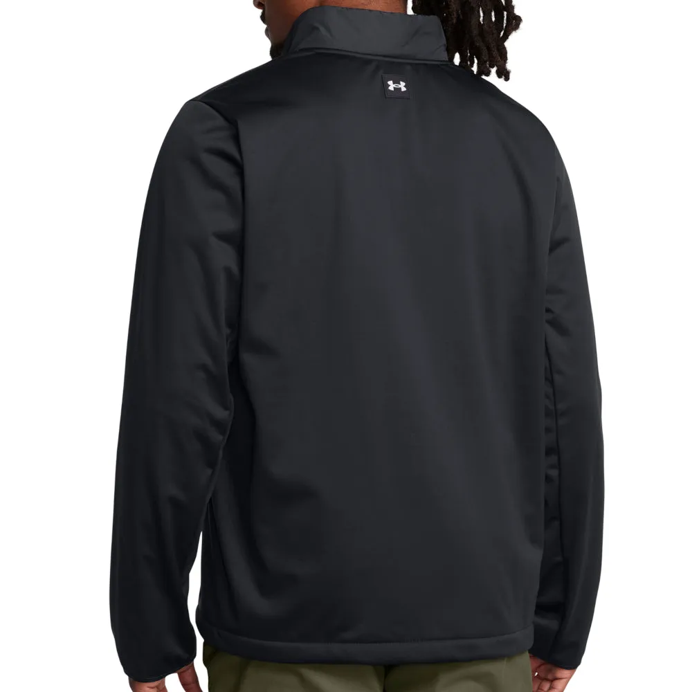 Under Armour Drive Pro Insulated Jacket - Black Unapologetically You Confidence Starts Here