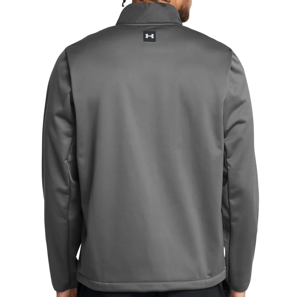 Style Meets Power Make a Statement Under Armour Drive Pro Insulated Jacket - Castlerock