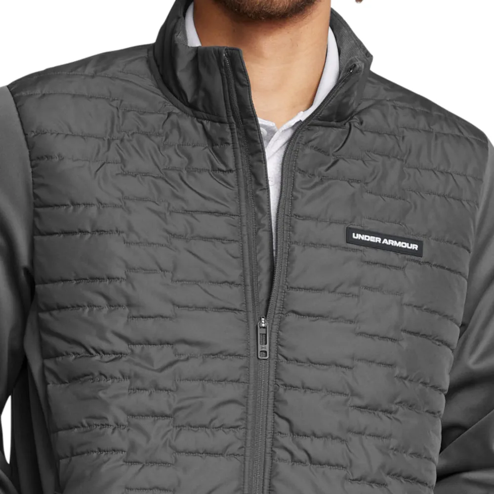 Under Armour Drive Pro Insulated Jacket - Castlerock Walk with Purpose