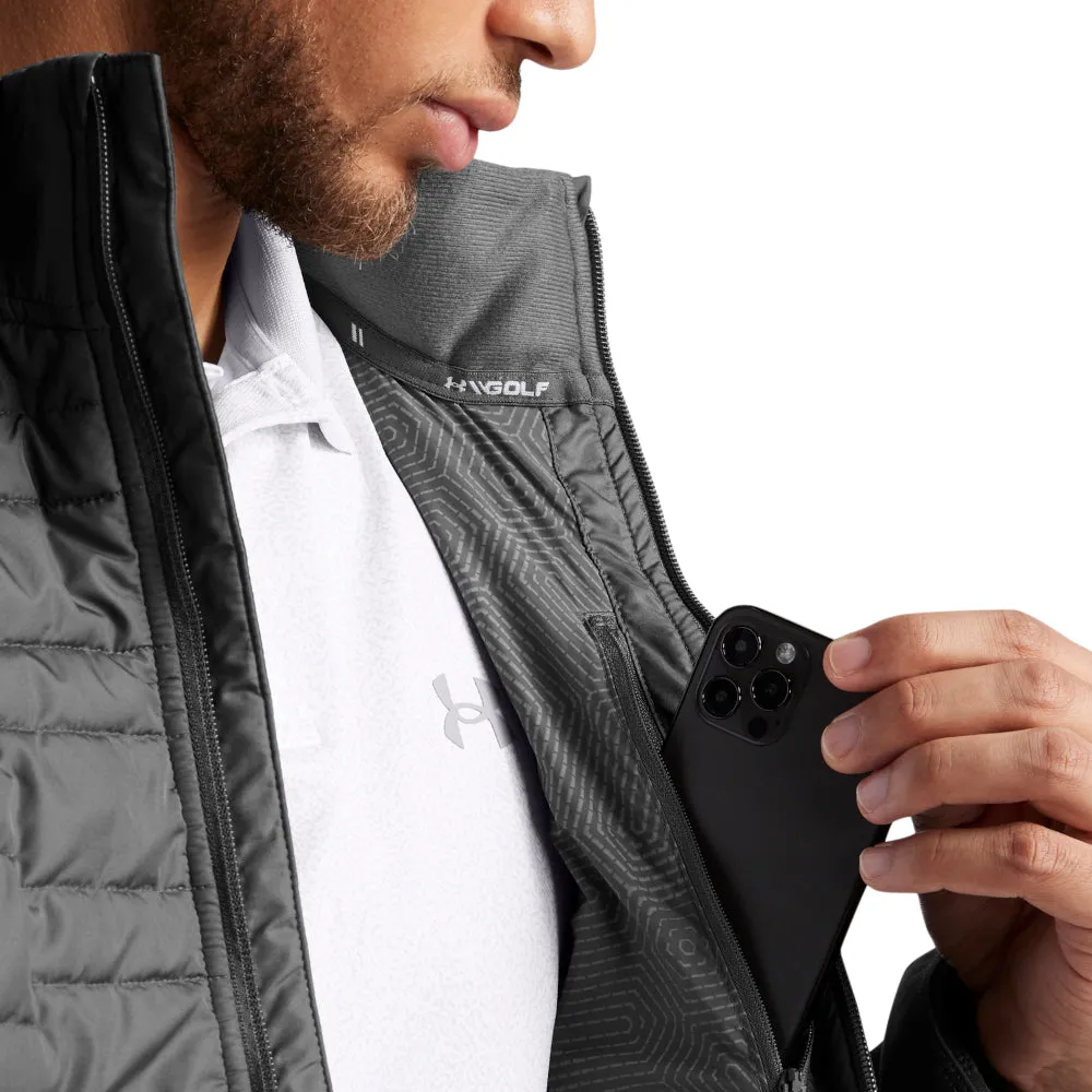 Under Armour Drive Pro Insulated Jacket - Castlerock Define Your Own Way