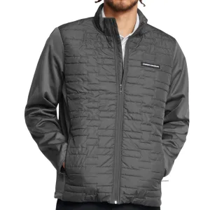 Under Armour Drive Pro Insulated Jacket - Castlerock Feel the Energy
