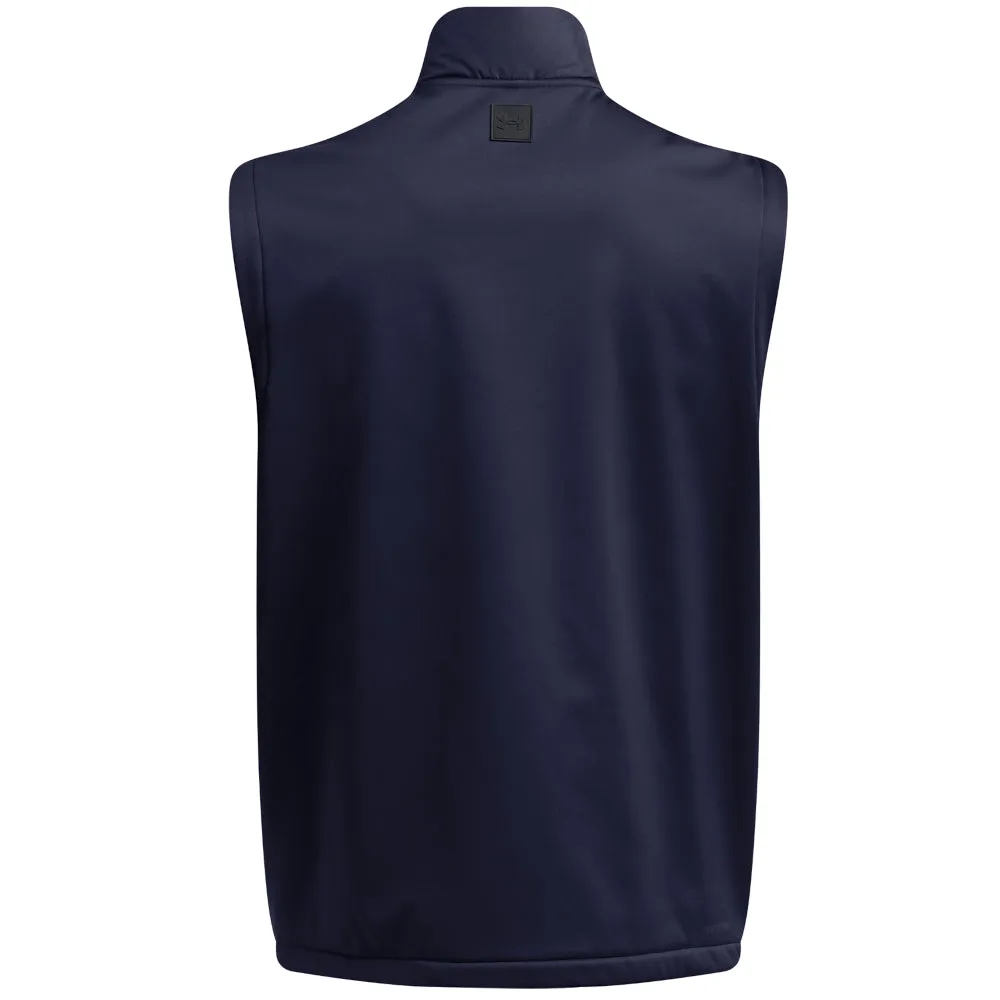 Under Armour Drive Pro Insulated Vest - Midnight Navy Mother's Day Sale