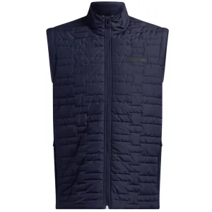 Own Every Step Under Armour Drive Pro Insulated Vest - Midnight Navy