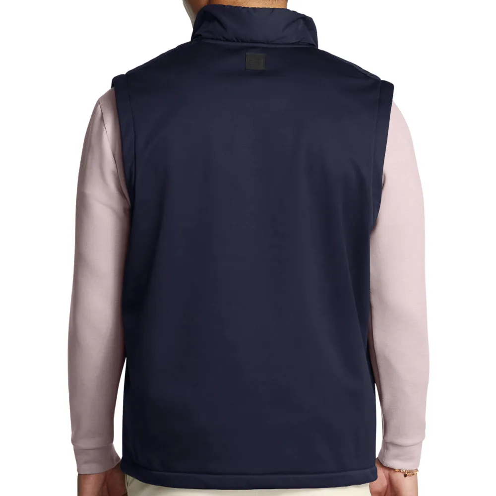Labor Day Sale Black Friday Sale Under Armour Drive Pro Insulated Vest - Midnight Navy