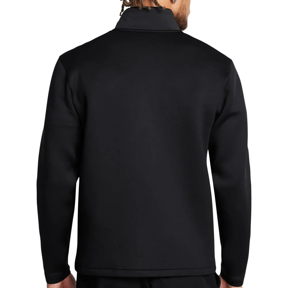Under Armour Drive Pro Storm Hybrid 1/2 Zip Sweater - Anthracite/Black Chase What Moves You