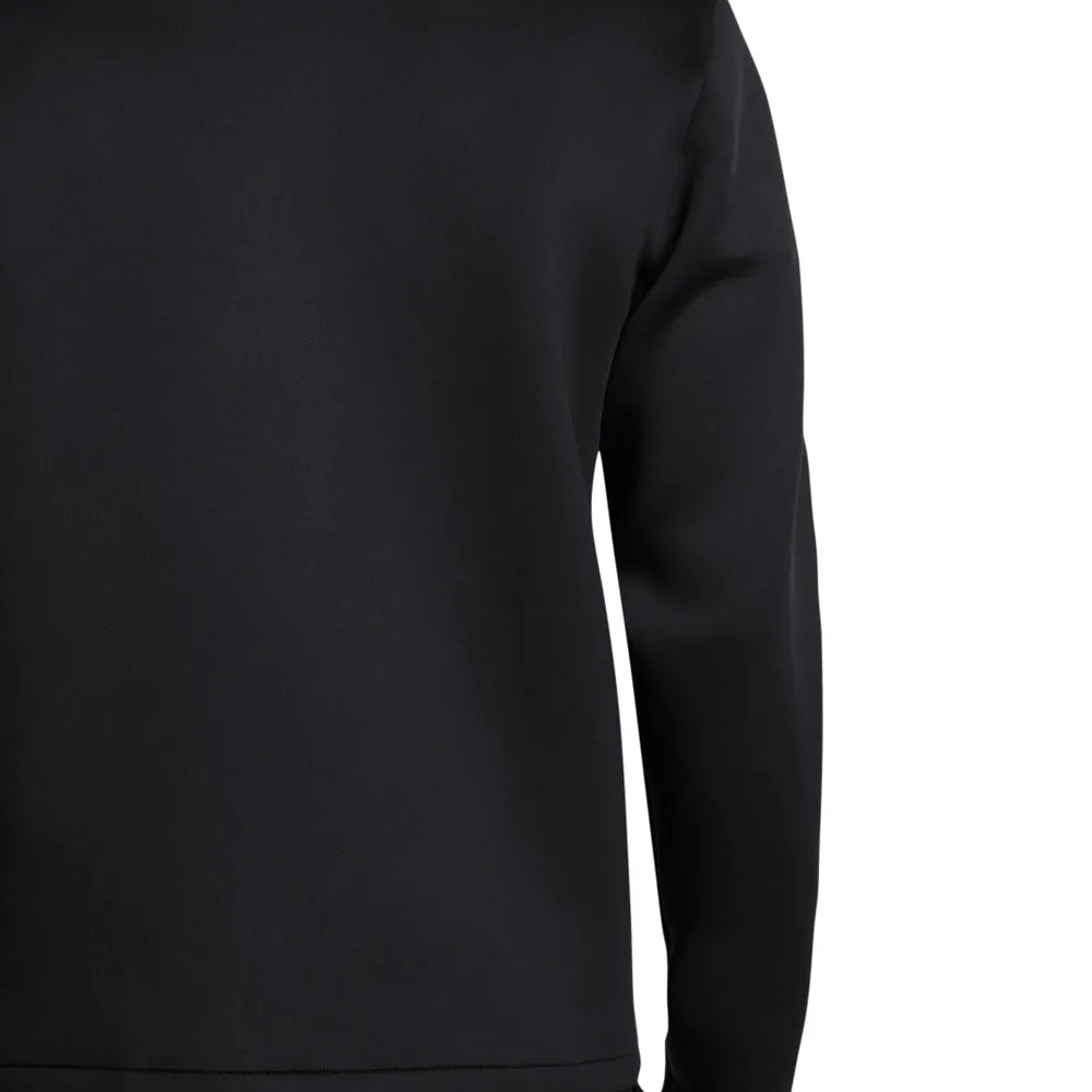 Engineered for Speed Black Friday Exclusive Under Armour Drive Pro Storm Hybrid 1/2 Zip Sweater - Anthracite/Black