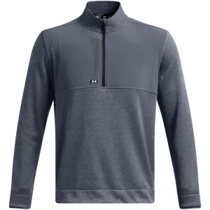 Under Armour Drive Storm Sweater Fleece 1/2 Zip - Downpour Gray/Gravel Own Every Step