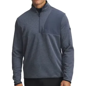 Under Armour Drive Sweaterfleece 1/2 Zip Pullover - Downpour Grey Performance Unleashed