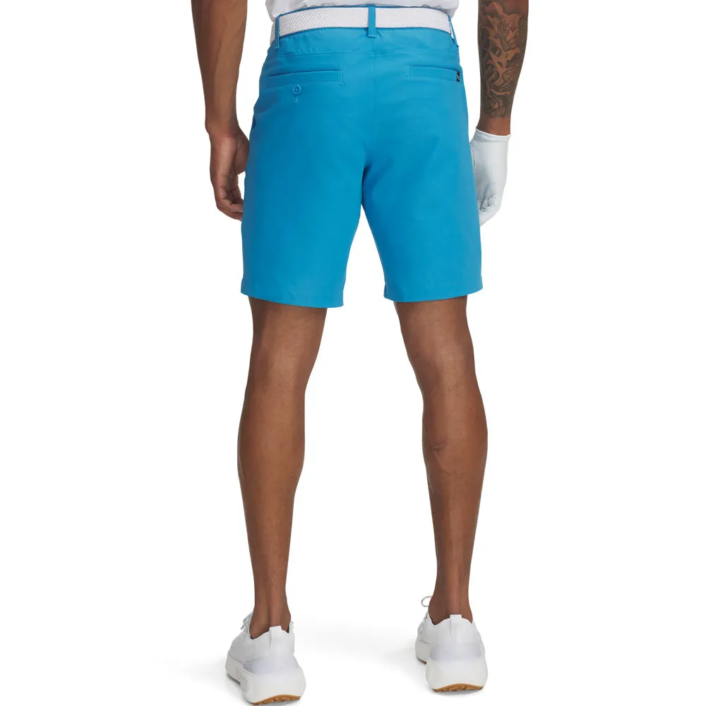 Under Armour Drive Taper Shorts - Ether Blue/Halo Gray Fearlessly You Fuel Your Fire