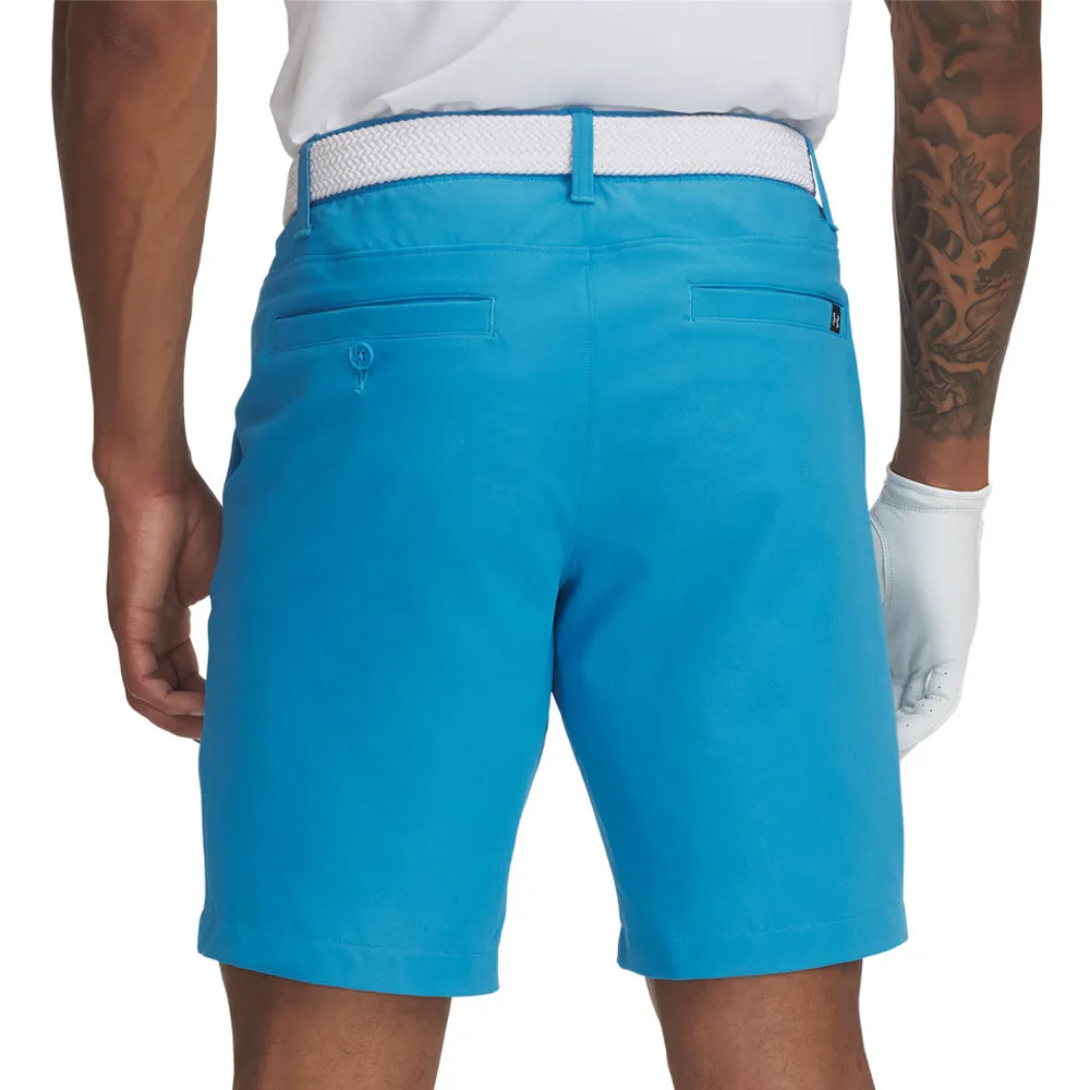 Under Armour Drive Taper Shorts - Ether Blue/Halo Gray Holiday Sale Mother's Day Sale