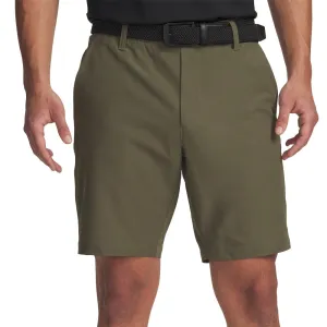 Christmas Eve Sale Under Armour Drive Taper Shorts - Marine Od Green/Halo Gray