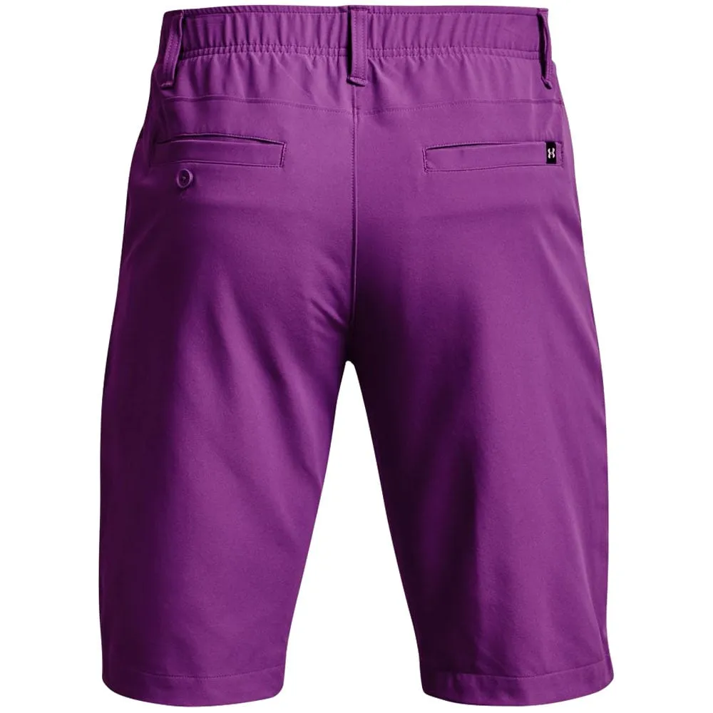 Under Armour Drive Taper Shorts - Mega Magenta Built to Perform