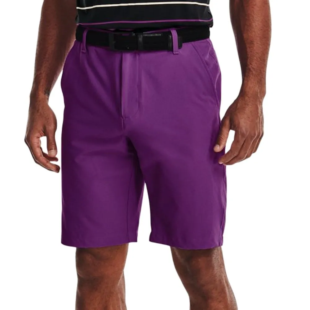 Under Armour Drive Taper Shorts - Mega Magenta Feel the Energy