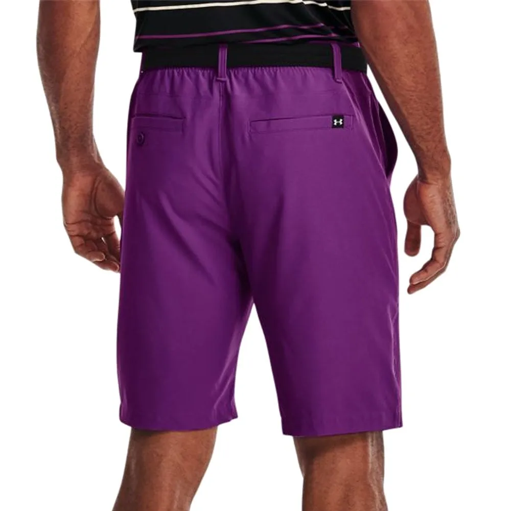 Under Armour Drive Taper Shorts - Mega Magenta Biggest Sale of the Year Thanksgiving Day Sale