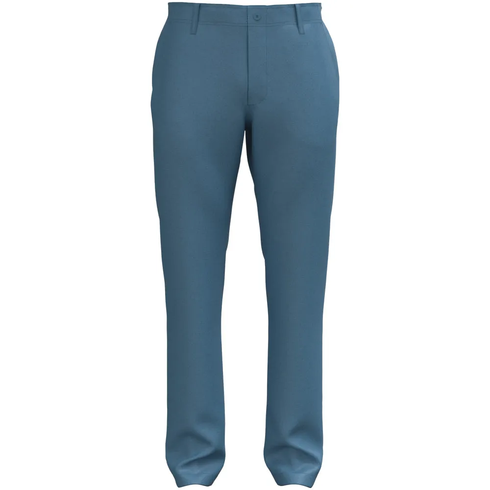 Bring the Heat Never Just Walk Under Armour Drive Tapered Trousers - Ether Blue/Halo Gray