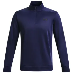 All Eyes on You Under Armour Fleece 1/4 Zip Pullover - Midnight Navy
