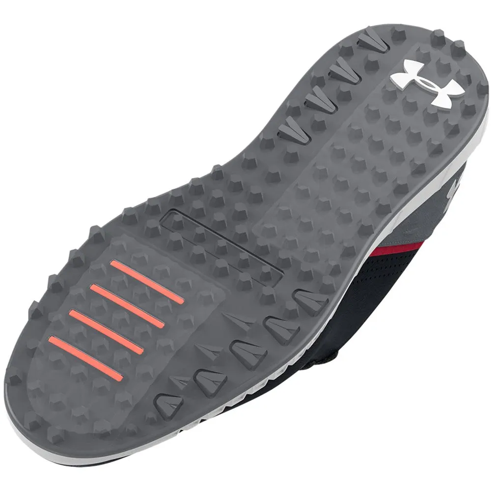 Under Armour Hovr Drive Spikeless Wide (E) Golf Shoes - Black Biggest Sale of the Year