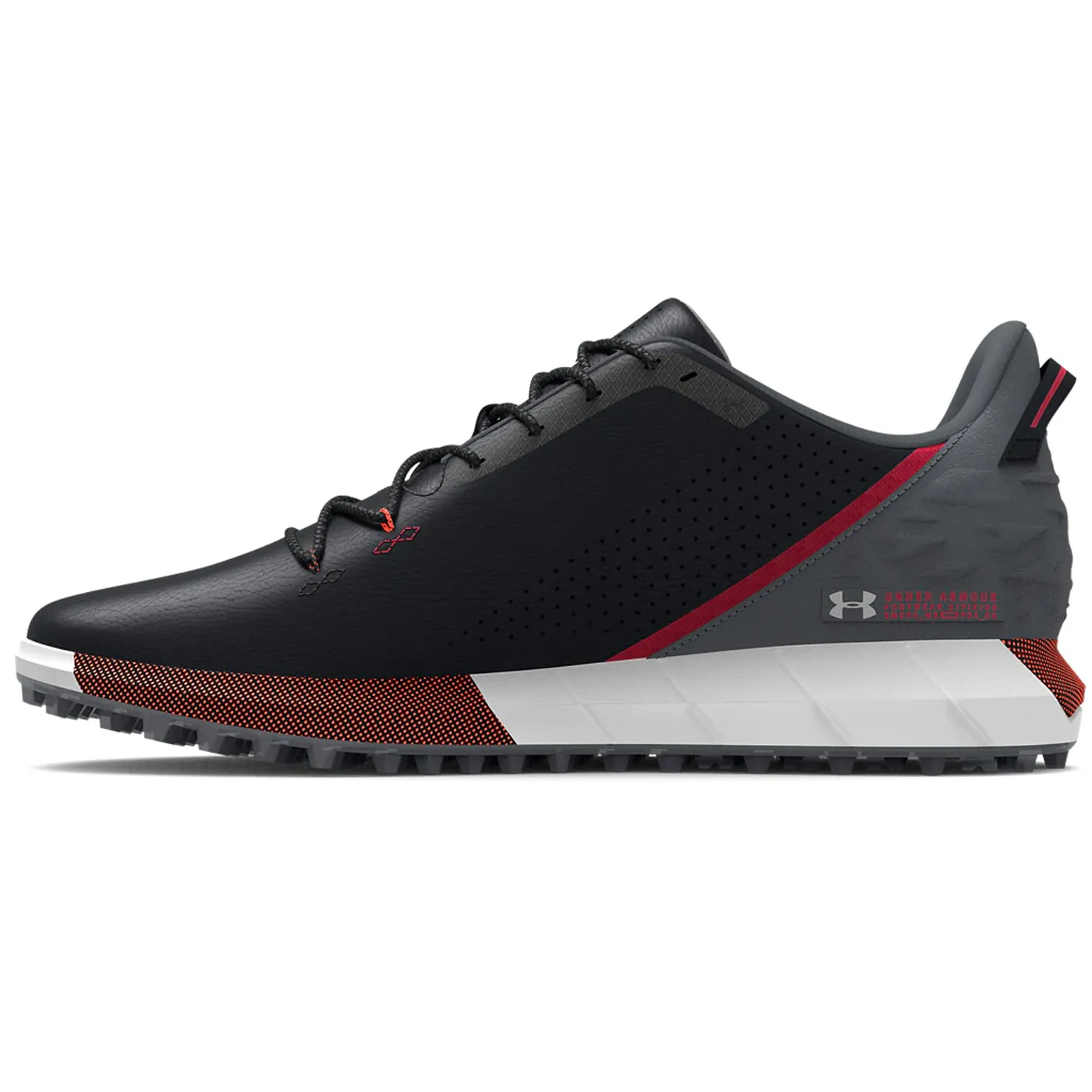 Designed to Dominate Flash Sale Under Armour Hovr Drive Spikeless Wide (E) Golf Shoes - Black