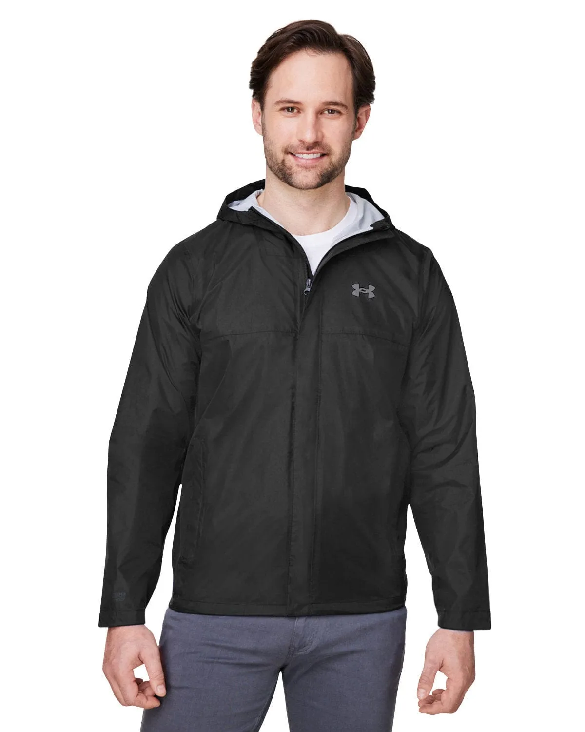 Keep Going Strong Own the Moment Under Armour - Men'S Cloudstrike 2.0 Jacket