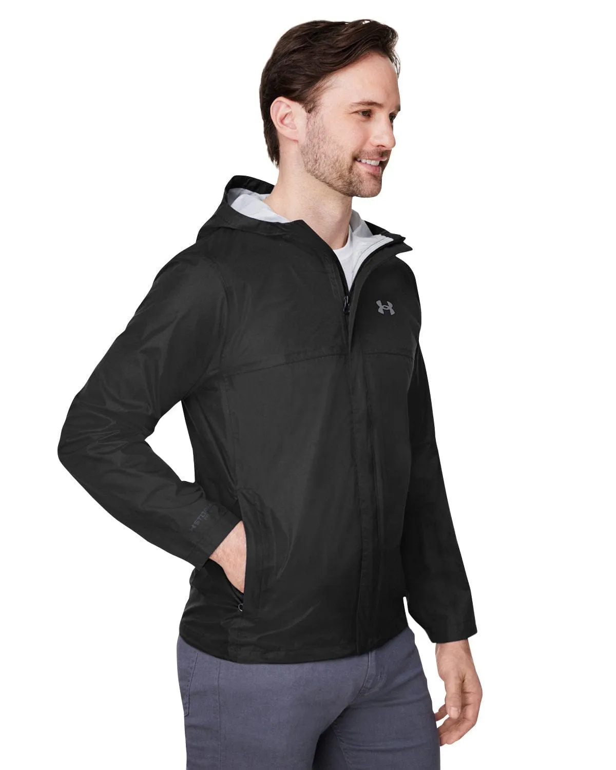Under Armour - Men'S Cloudstrike 2.0 Jacket Black Friday Deal Black Friday Sale