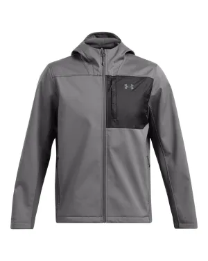 Independence Day Sale All Saints' Day Sale Under Armour - Men'S Coldgear Infrared Shield 2.0 Hooded Jacket