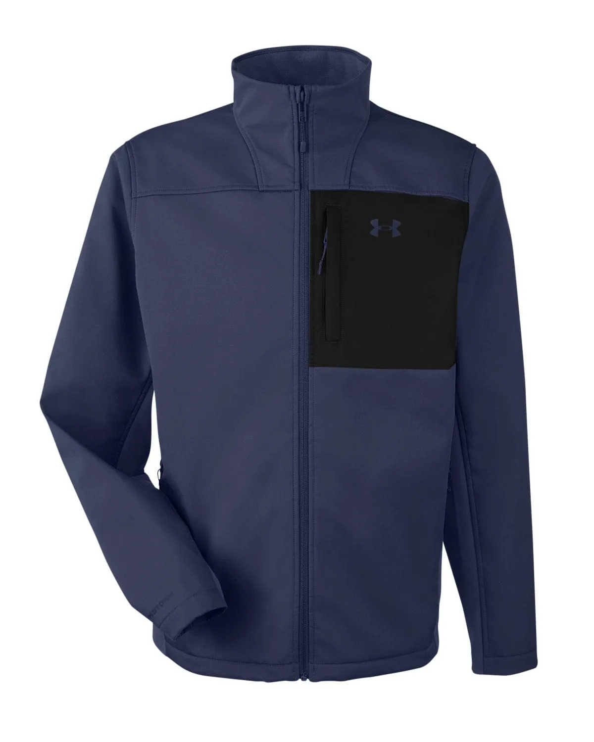 Own the Streets Stride with Confidence Under Armour - Men'S Coldgear Infrared Shield 2.0 Jacket