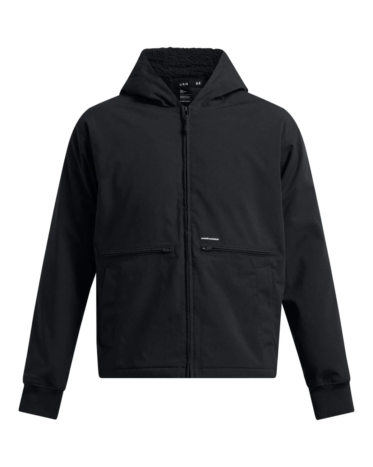 Empower Your Journey Black Friday Deal Under Armour - Men'S Expanse Fleece-Lined Jacket