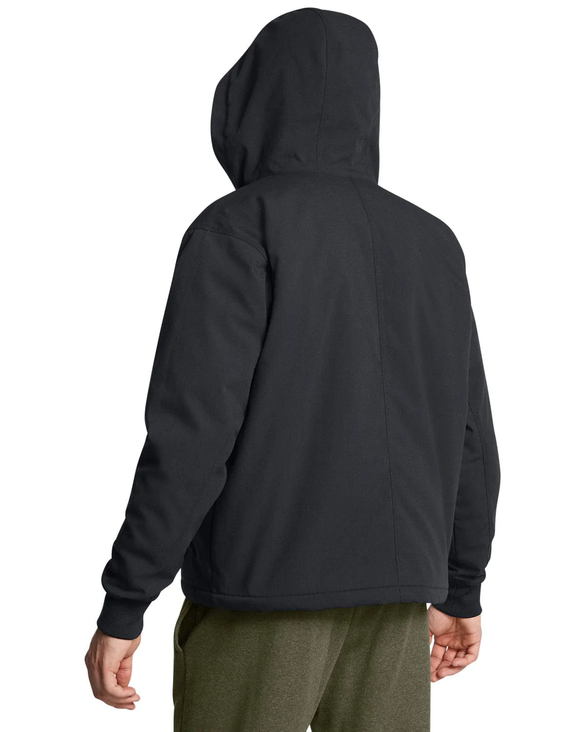 Under Armour - Men'S Expanse Fleece-Lined Jacket Walk with Purpose Be Unstoppable