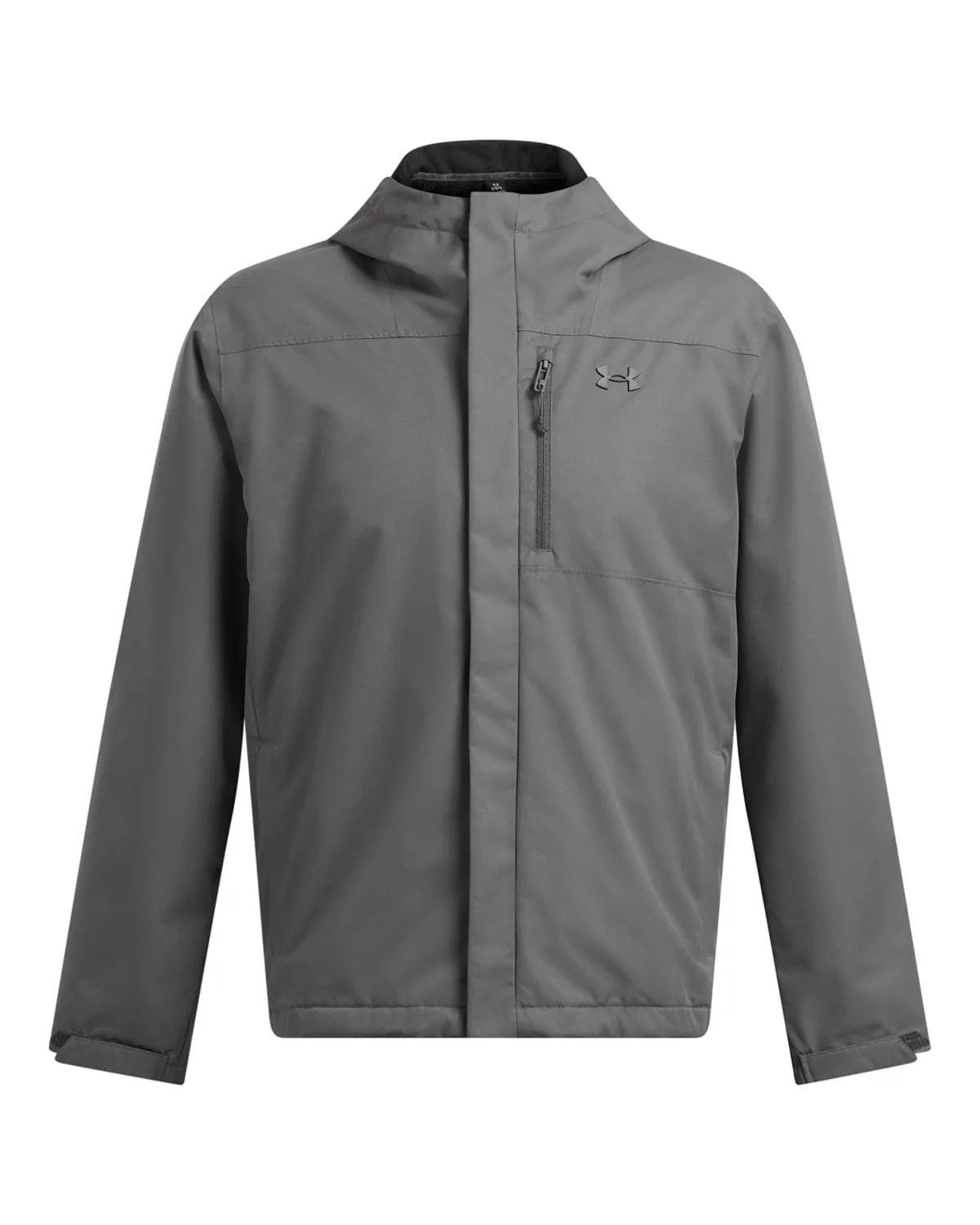 Under Armour - Men'S Porter 3-In-1 2.0 Jacket Performance Unleashed Step Out Boldly