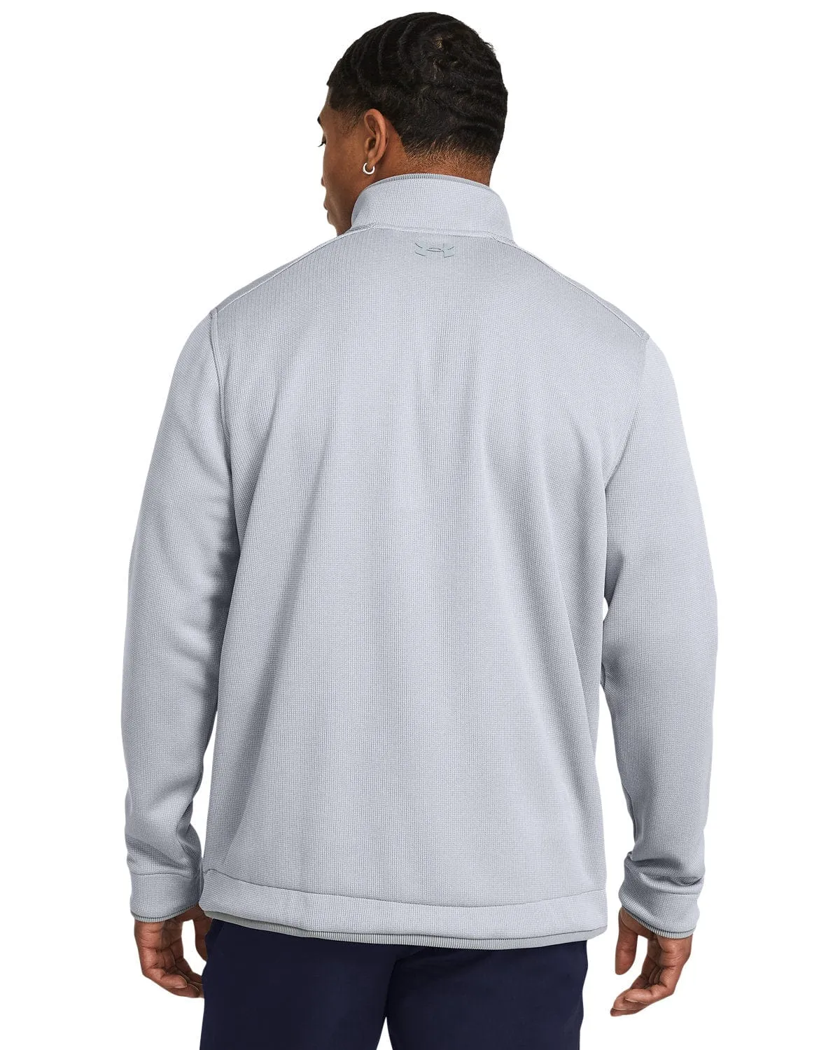 Hit Your Next Level Move Like You Mean It Under Armour - Men'S Storm Sweater Fleece Quarter-Zip