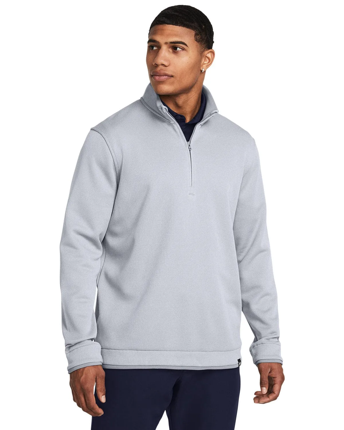 Clearance Sale Under Armour - Men'S Storm Sweater Fleece Quarter-Zip