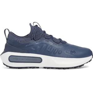 Hit Your Next Level Own the Vibe Under Armour Phantom Fore Spikeless Waterproof Shoes - Downpour Grey/Downpour Grey/Midnight Navy