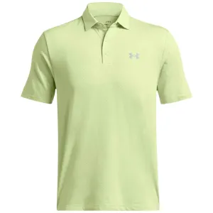 Holiday Sale Under Armour Playoff 3.0 Check Jaq Polo Shirt - Retro Green/White