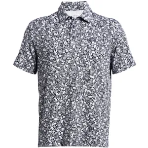 Under Armour Playoff 3.0 Printed Polo Shirt - Midnight Navy/Midnight Navy Unapologetically You Make a Statement