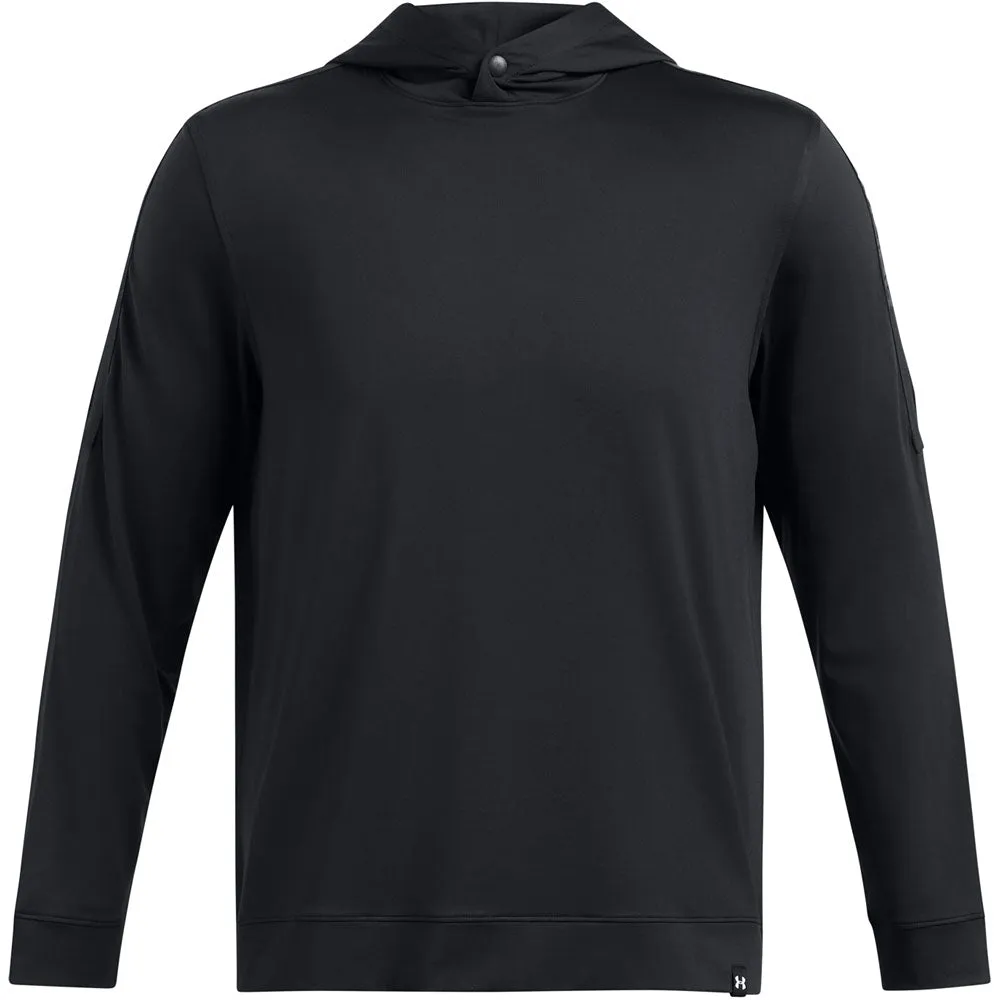 The Fast Lane Choice Under Armour Playoff Hoodie - Black/Black
