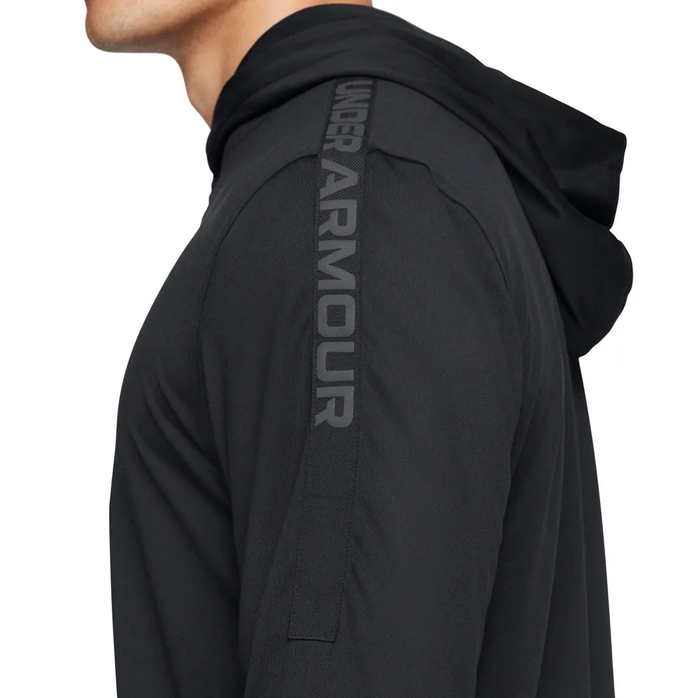 Redefine Classic Big Savings Under Armour Playoff Hoodie - Black/Black