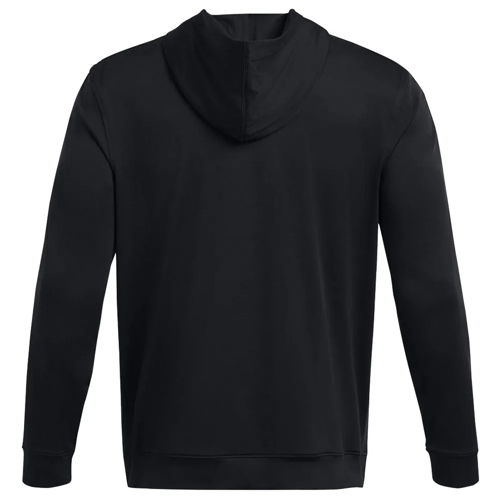 Dress from the Feet Up Footwear for the Fearless Under Armour Playoff Hoodie - Black/White