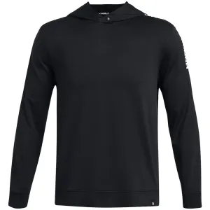 Under Armour Playoff Hoodie - Black/White Break Boundaries Redefine Classic