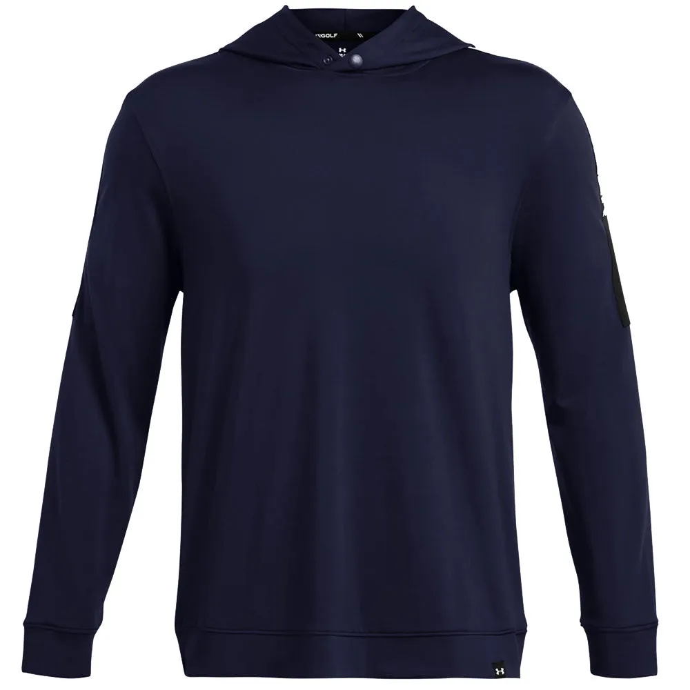 Under Armour Playoff Hoodie - Midnight Navy/Black/White Deal Of The Century