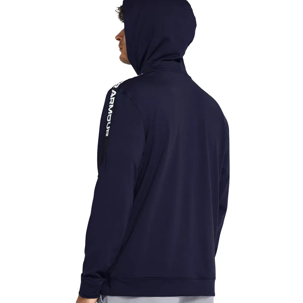 Not for the Ordinary Under Armour Playoff Hoodie - Midnight Navy/Black/White