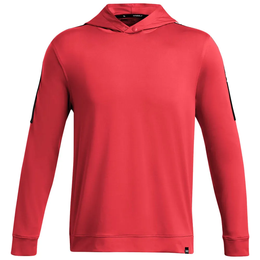 Under Armour Playoff Hoodie - Red Solstice/Black/White Cyber Monday Sale