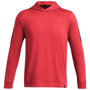 Under Armour Playoff Hoodie - Red Solstice/Black/White Cyber Monday Sale
