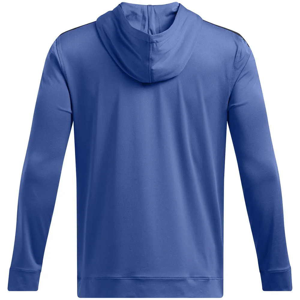 Under Armour Playoff Hoodie - Tech Blue/Black Made to Turn Heads Confidence Starts Here