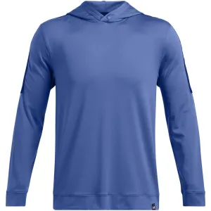 Under Armour Playoff Hoodie - Tech Blue/Black Big Savings Budget Friendly