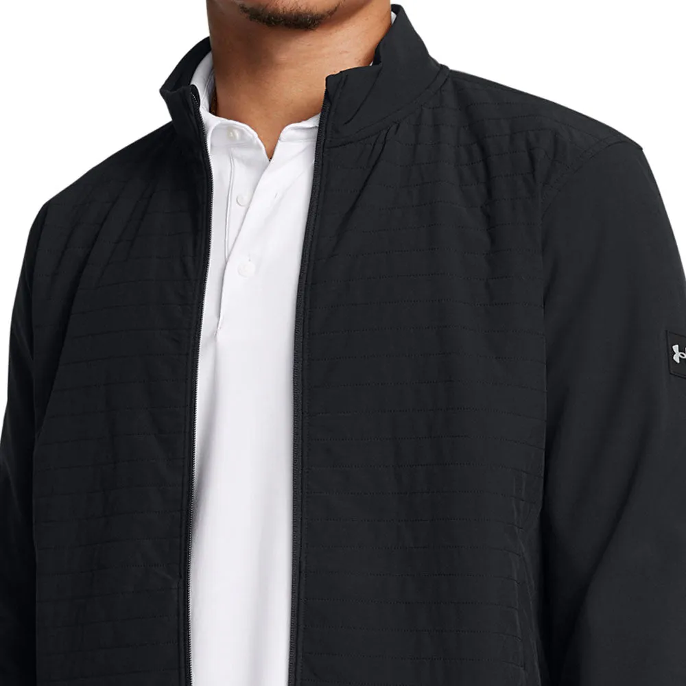 Made to Move Under Armour Pro Storm Lightweight Insulated Jacket - Black