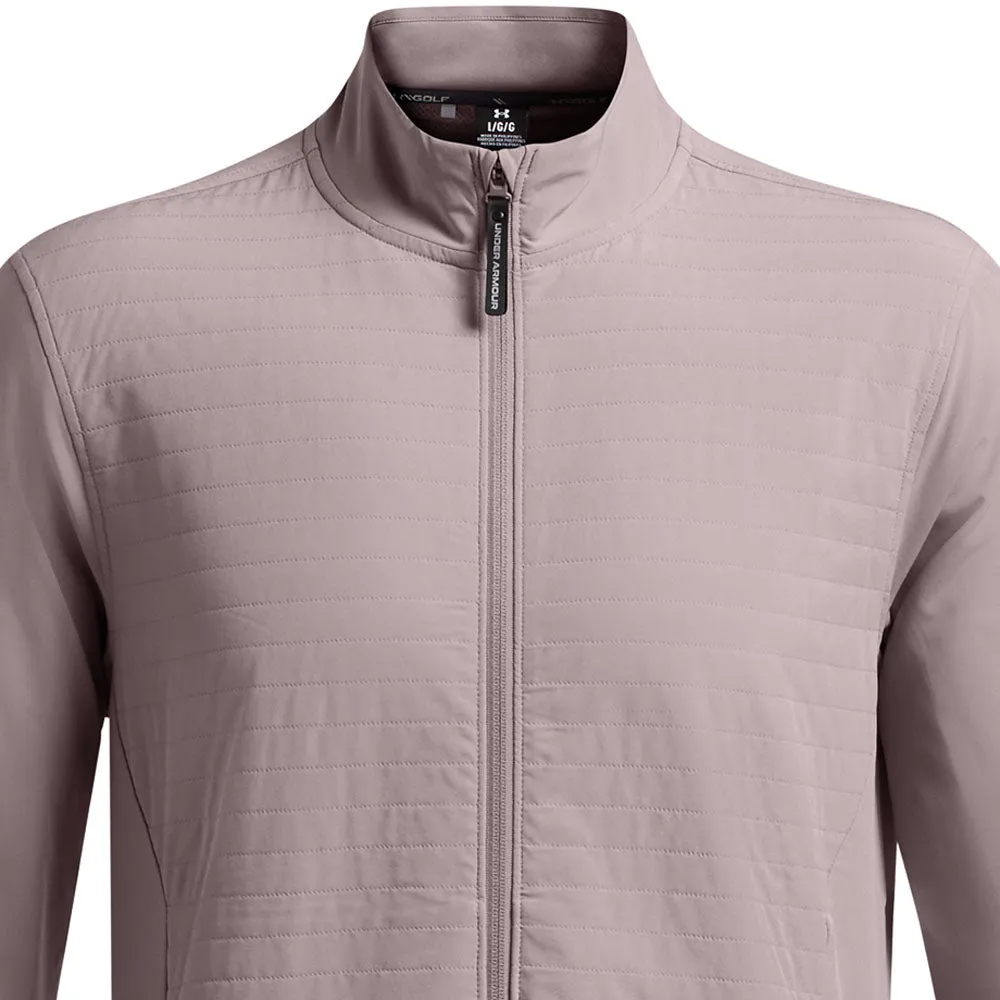 Under Armour Pro Storm Lightweight Insulated Jacket - Tetra Gray New Year's Eve Sale