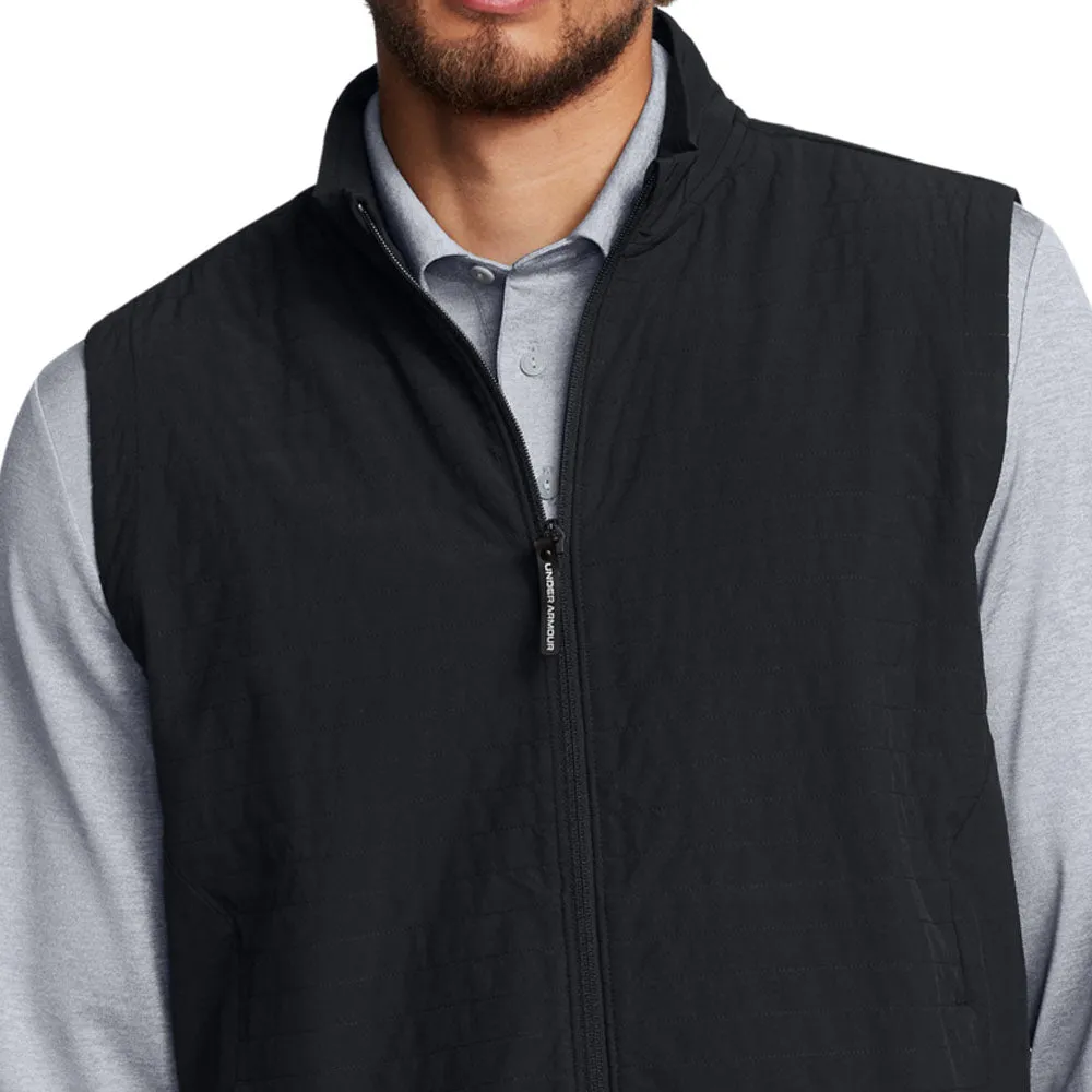 Independence Day Sale Affordable Under Armour Pro Storm Lightweight Insulated Vest - Black