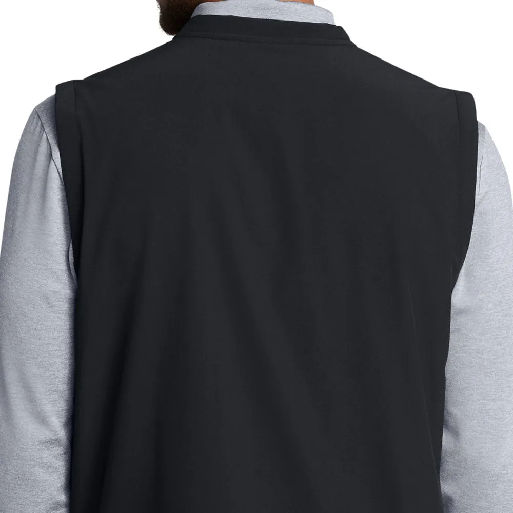 Under Armour Pro Storm Lightweight Insulated Vest - Black Made to Turn Heads